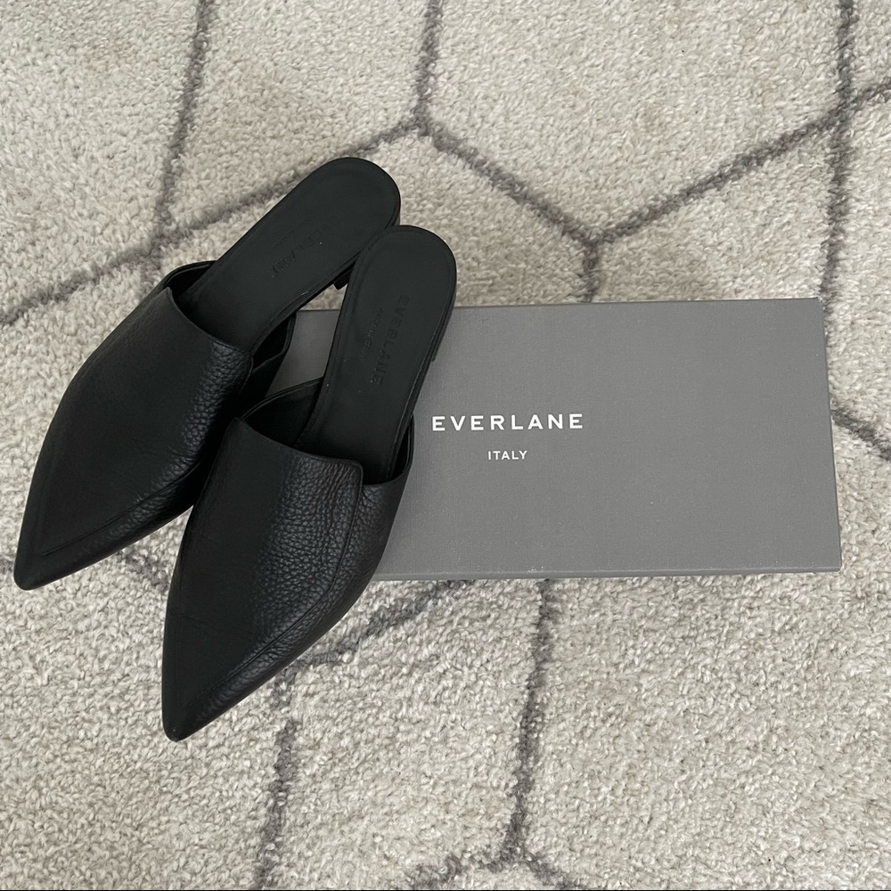Everlane Boss Mules